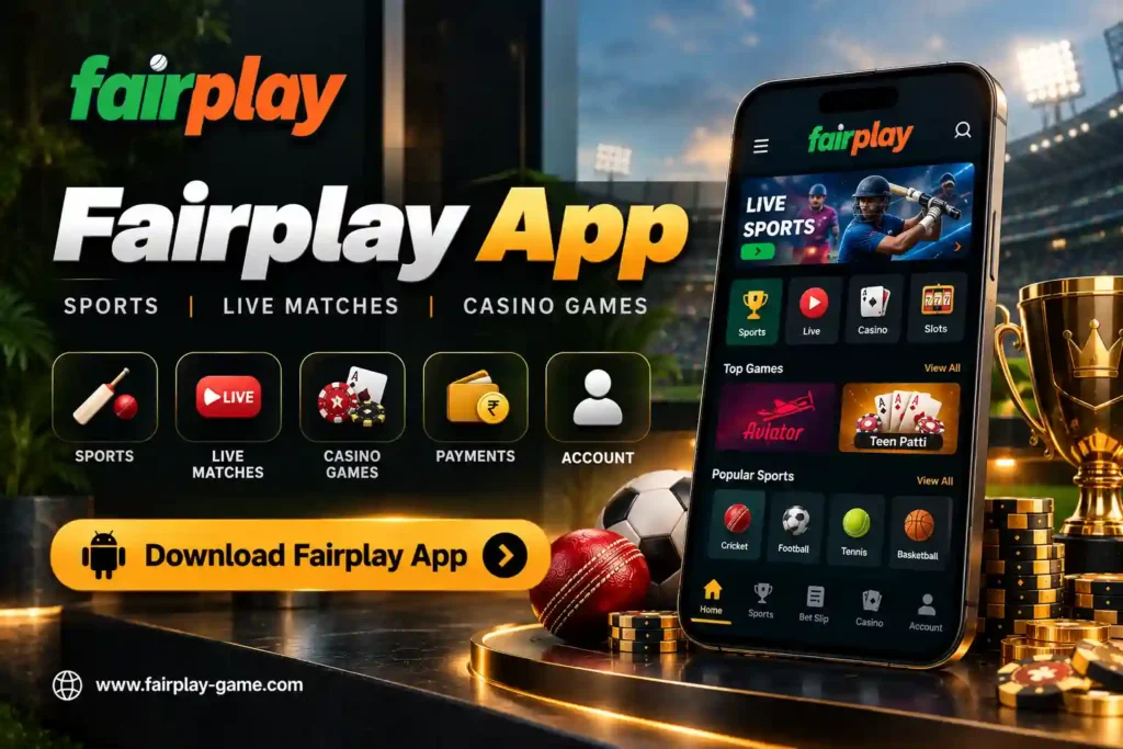 Fairplay App