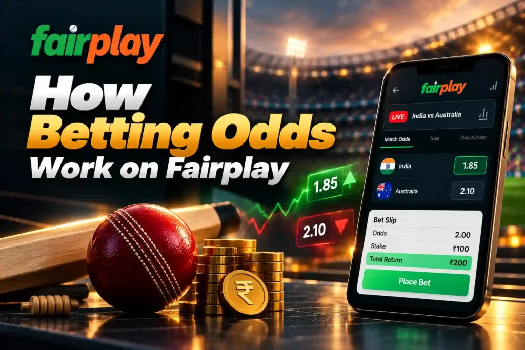 fairplay betting odds